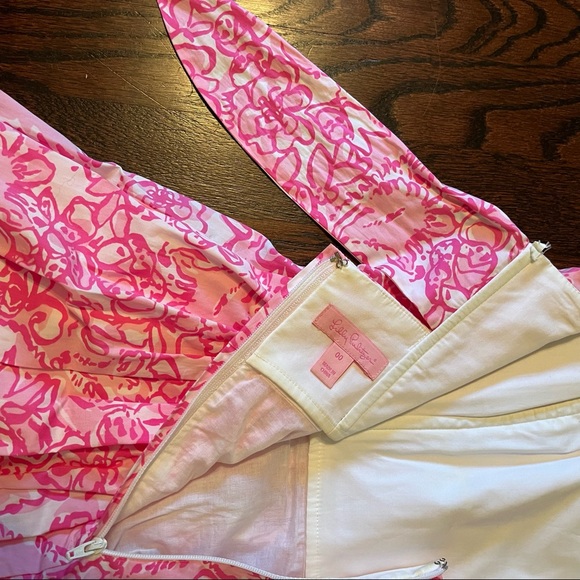 Lilly Pulitzer Dress! - Picture 2 of 3